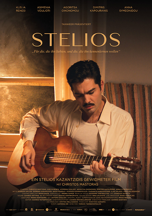 Plakat zum Film: Stelios