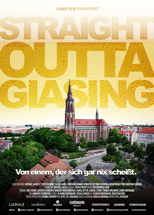 Plakat zum Film: Straight Outta Giasing