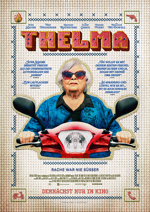 Plakat zum Film: Thelma