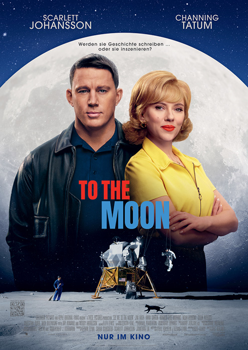 Plakat zum Film: To the Moon