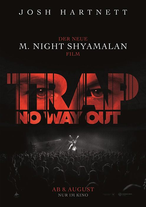 Plakat zum Film: Trap: No Way Out