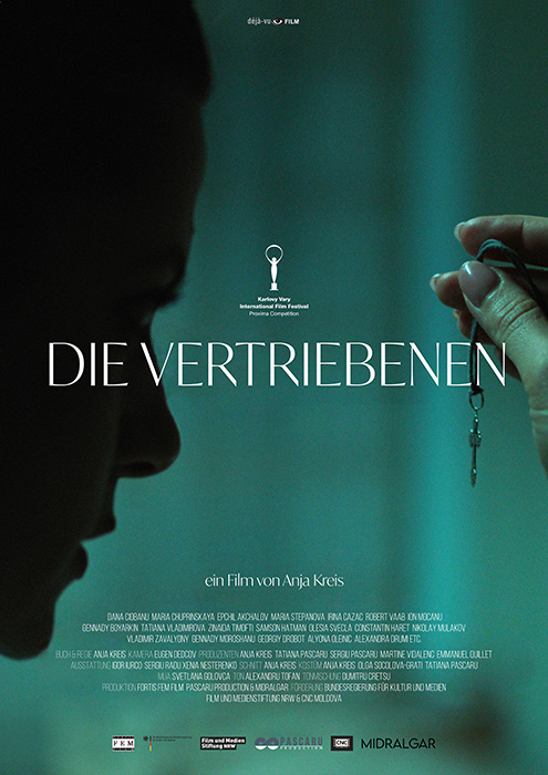 Plakat zum Film: Vertriebenen, Die