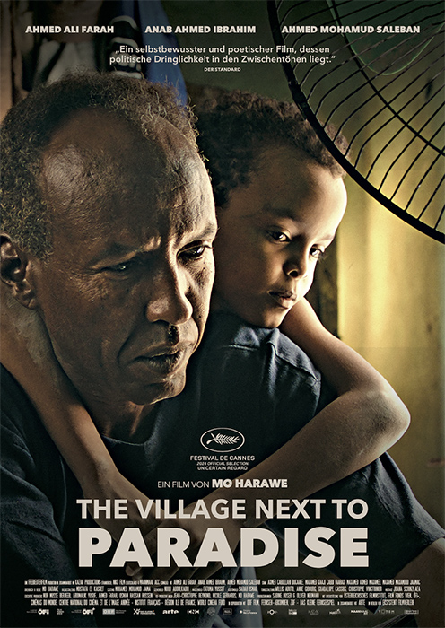 Plakat zum Film: Village Next to Paradise, The