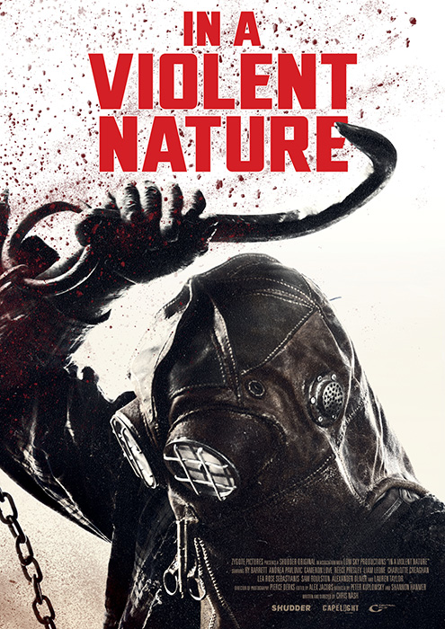 Plakat zum Film: In a Violent Nature