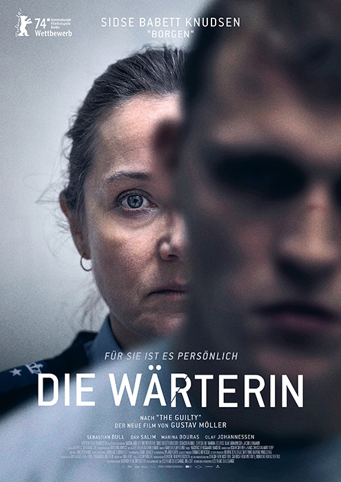 Plakat zum Film: Wärterin, Die