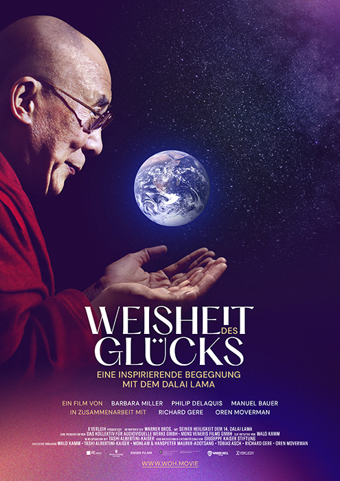 Plakat zum Film: Weisheit des Glücks, Die