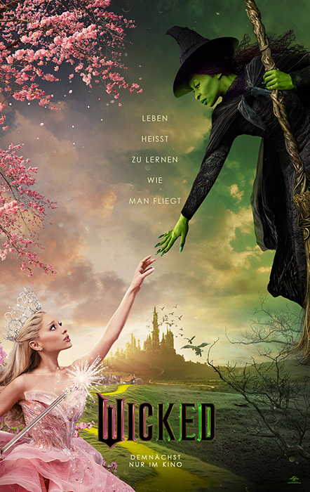 Plakat zum Film: Wicked