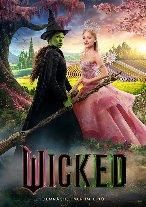 Plakat zum Film: Wicked