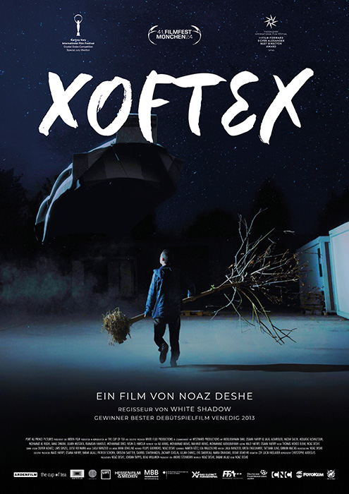 Plakat zum Film: Xoftex