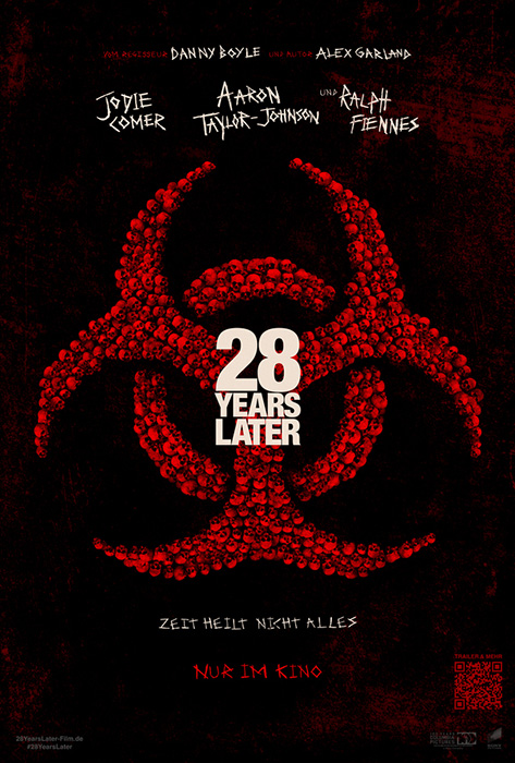 Plakat zum Film: 28 Years Later