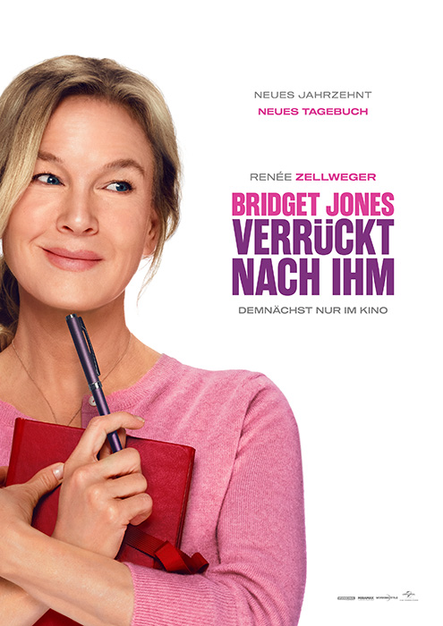 Plakat zum Film: Bridget Jones: Verrückt nach ihm