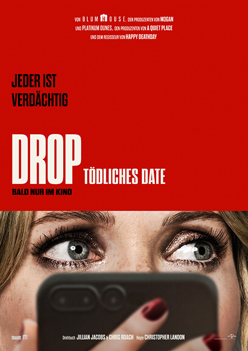 Plakat zum Film: Drop - Tödliches Date