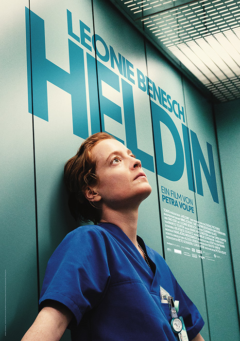 Plakat zum Film: Heldin