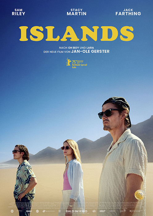 Plakat zum Film: Islands