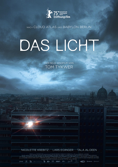 Plakat zum Film: Licht, Das