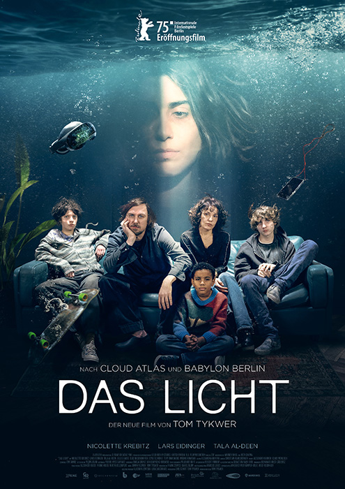 Plakat zum Film: Licht, Das