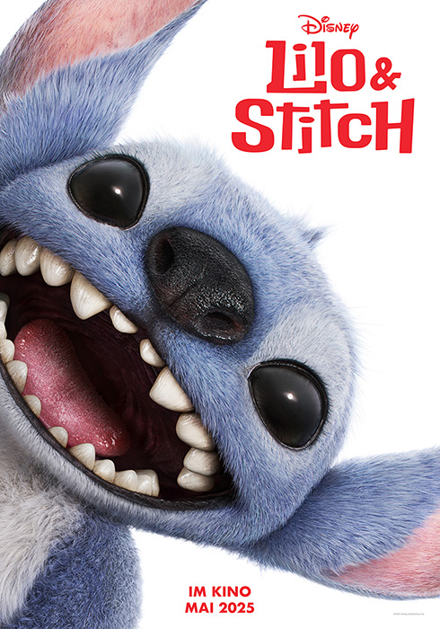 Plakat zum Film: Lilo & Stitch