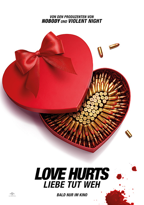 Plakat zum Film: Love Hurts - Liebe tut weh