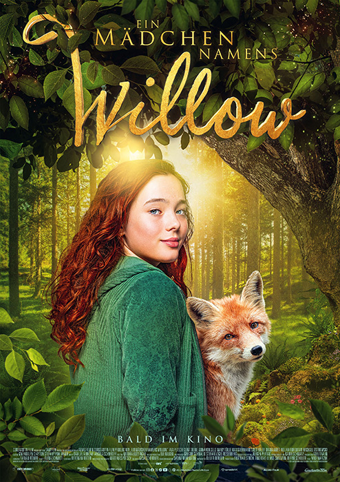 Plakat zum Film: Mädchen namens Willow, Ein