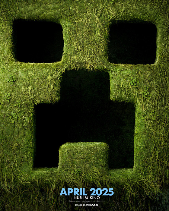 Plakat zum Film: Minecraft Film, Ein