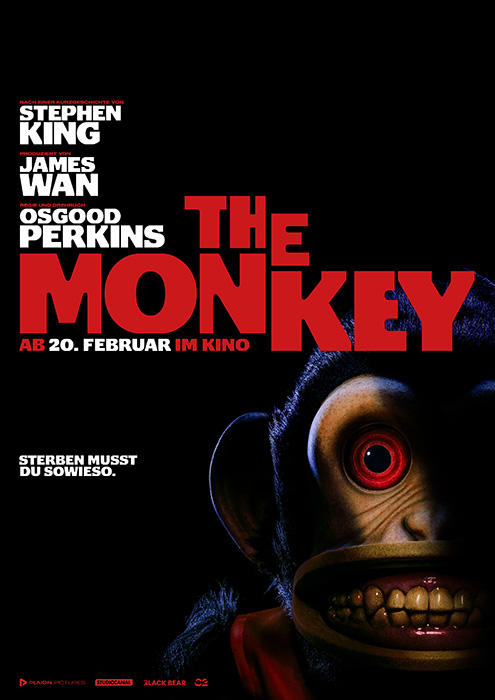 Plakat zum Film: Monkey, The