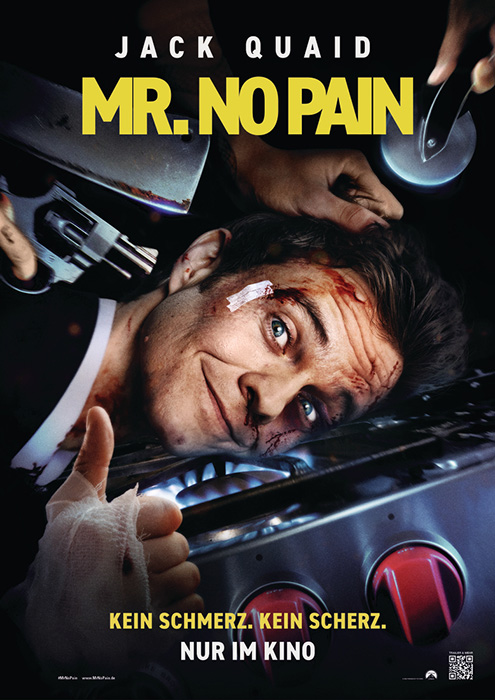 Plakat zum Film: Mr. No Pain