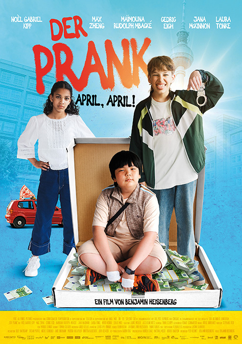 Plakat zum Film: Prank, Der - April, April!