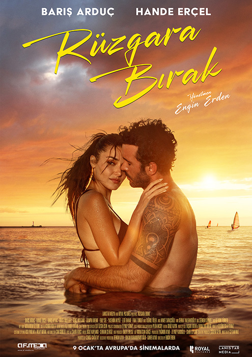 Plakat zum Film: Rüzgara Birak