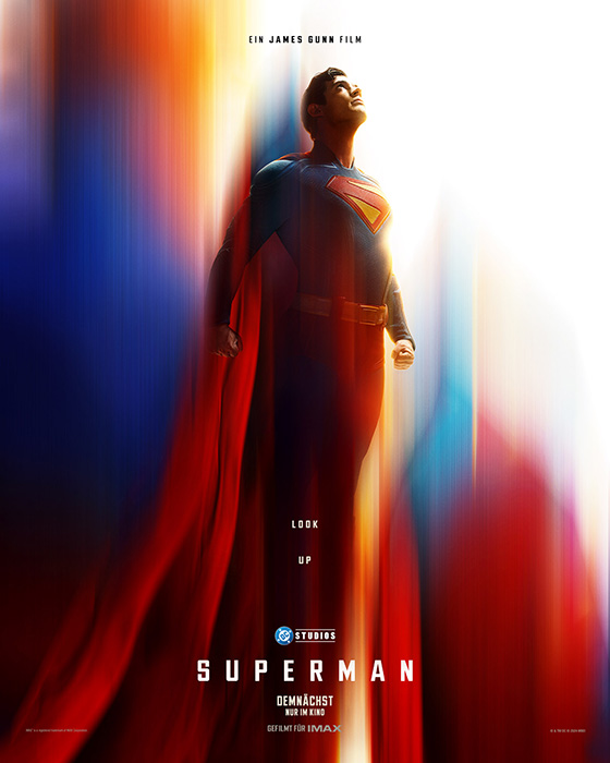 Plakat zum Film: Superman