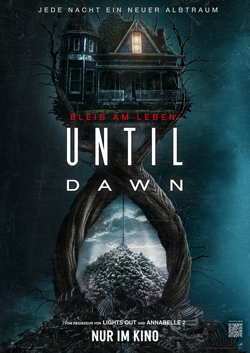 Plakat zum Film: Until Dawn