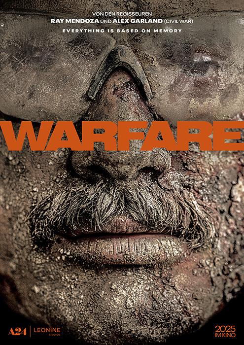 Plakat zum Film: Warfare