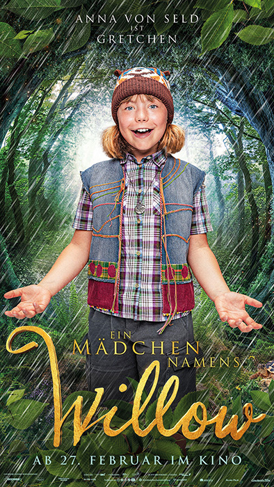 Plakat zum Film: Mädchen namens Willow, Ein