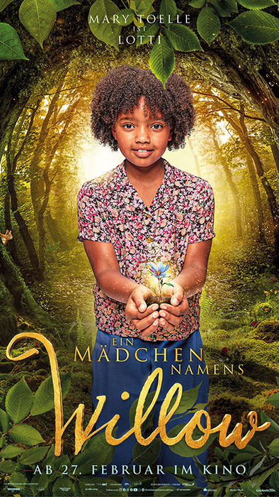 Plakat zum Film: Mädchen namens Willow, Ein