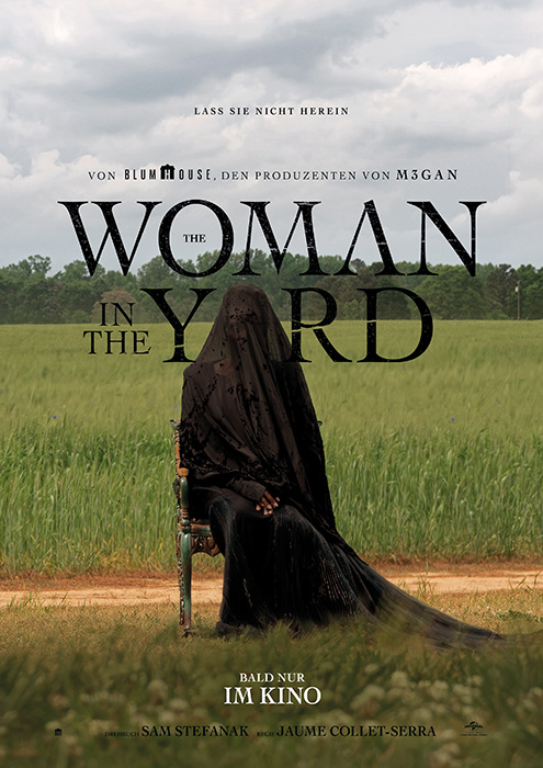 Plakat zum Film: Woman in the Yard, The