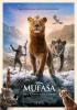 Filmplakat Mufasa: Der König der Löwen