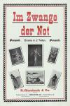 Filmplakat Im Zwange der Not