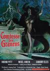 Filmplakat Comtesse des Grauens