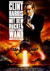 Filmplakat Clint Harris - Mit dem Rücken zur Wand