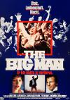 Filmplakat Big Man, The - Er hat nichts zu verlieren.