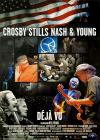 Filmplakat Crosby, Stills, Nash & Young - Déjà Vu