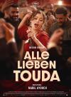 Filmplakat Alle lieben Touda