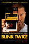 Filmplakat Blink Twice