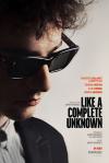 Filmplakat Like a Complete Unknown