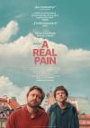 Filmplakat Real Pain, A