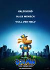 Filmplakat Dog Man: Wau gegen Miau